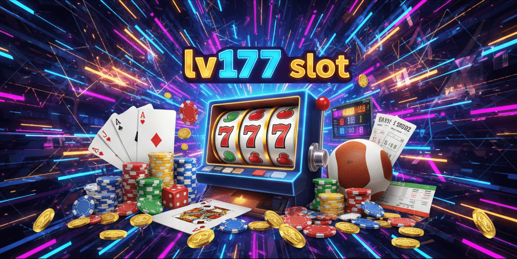 lv177 slot
